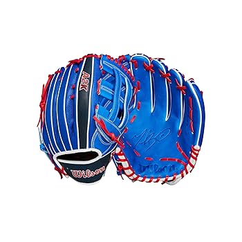 Amazon | Wilson 2024 Mookie Betts A2K® MB50 GM 12.5インチ